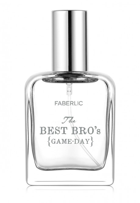 Kişilər üçün parfüm suyu The Best Bros GameDay