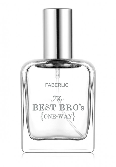 The Best Bros OneWay ерлерге арналған парфюмериялық су