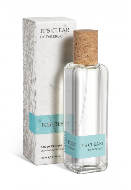 Its Clear ForRest Eau de Parfum for Men