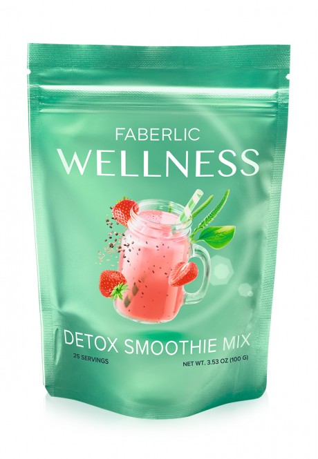 Detox Smoothie Mix FABERLIC WELLNESS
