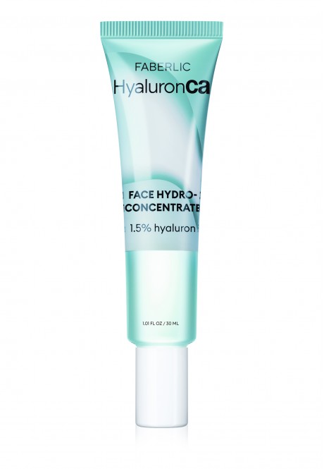 HyaluronCa Face Hydroconcentrate
