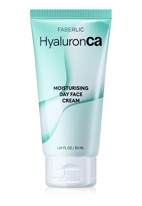 HyaluronCa Moisturizing Day Face Cream
