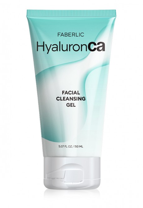 HyaluronCa Face Wash Gel