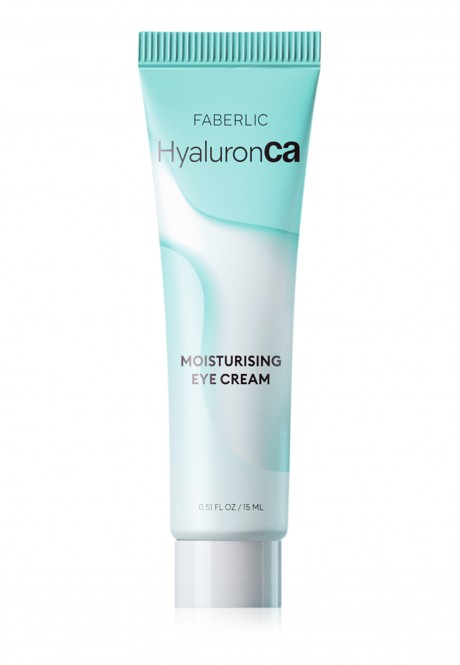 HyaluronCa Moisturizing Eye Cream