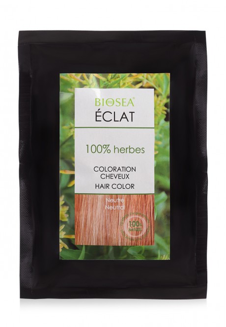 BIOSEA Eclat 100 Herbs Hair Dye