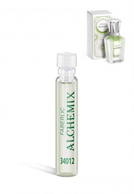 Пробник парфюмерной воды для женщин  FABERLIC ALCHEMIX