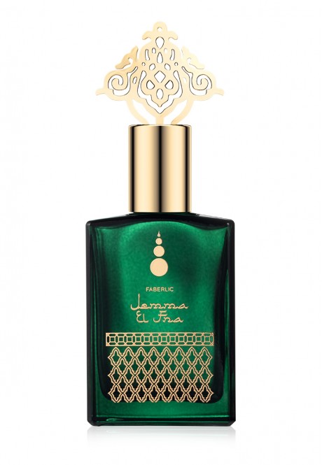 Perfume Oil for Her FABERLIC Jemma El Fna 30 ml