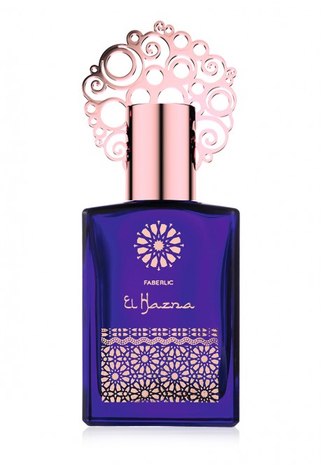 Perfume oleoso El Hazna