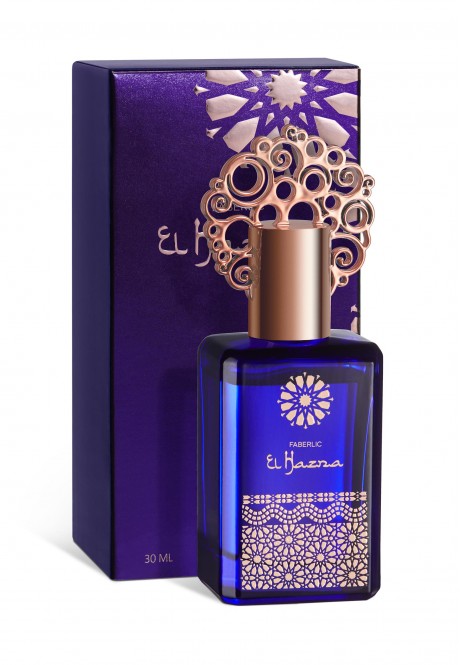 Perfume Oil for Her FABERLIC El Hazna 30 ml