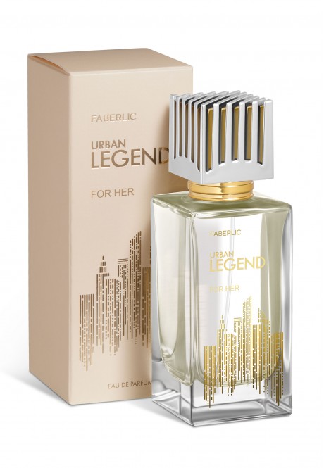 Urban Legend Eau de Parfum For Her