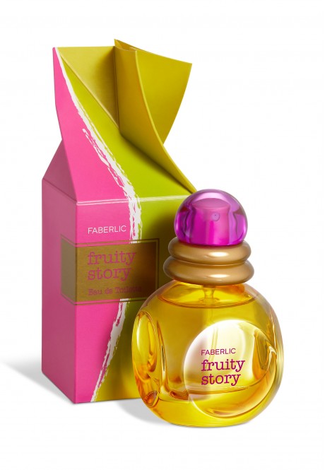 Fruity Story Eau de Toilette for Her