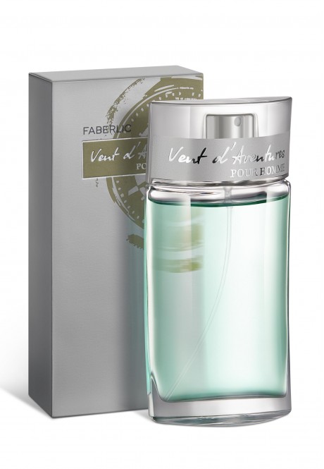 Vent dAventures Eau de Toilette