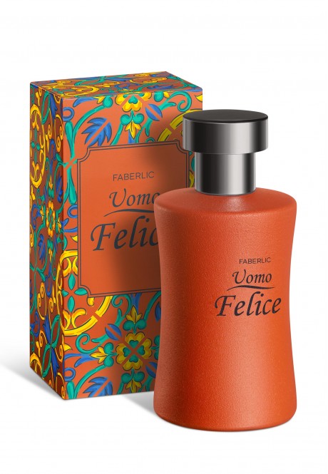 Туалетная вода для мужчин Uomo Felice