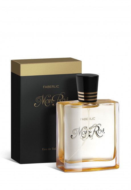 Mon Roi Eau de Toilette for Men