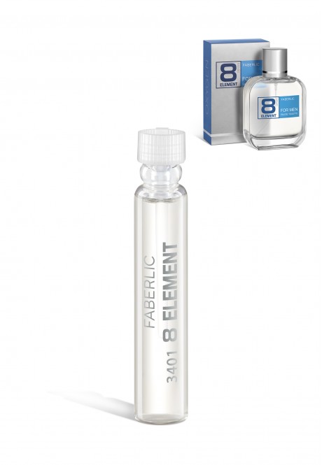 Пробник туалетной воды для мужчин 8 ELEMENT (без лилиаля) (RK/EU) (RK/EU)