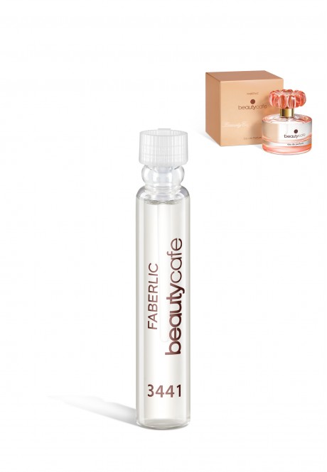 Пробник парфюмерной воды для женщин beautycafé (без лилиаля) (RK/EU) (RK/EU)