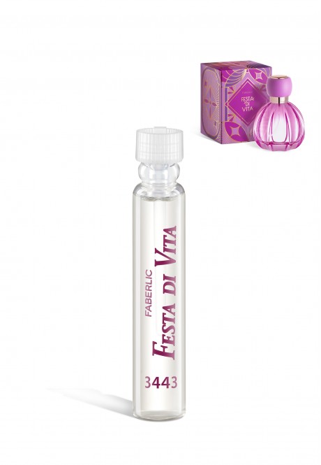 Пробник парфюмерной воды для женщин FESTA DI VITA (без лилиаля) (RK/EU) (RK/EU)