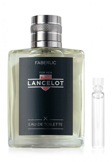 mens eau de toilette sample Lancelot