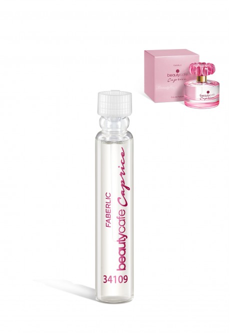Пробник парфюмерной воды для женщин beautycafe Caprice (без лилиаля) (RK/EU) (RK/EU)