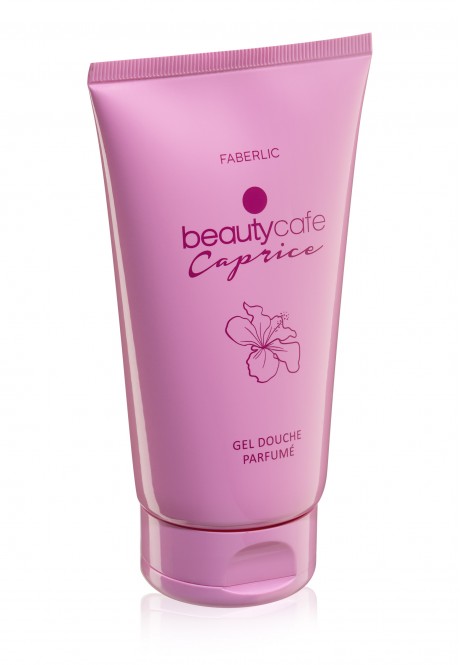 Парфюмированный гель для душа для женщин beautycafé Caprice (без лилиаля) (RK/EU) (RK/EU)