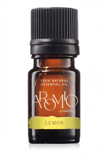 100 Natural Essential Oil Lemon