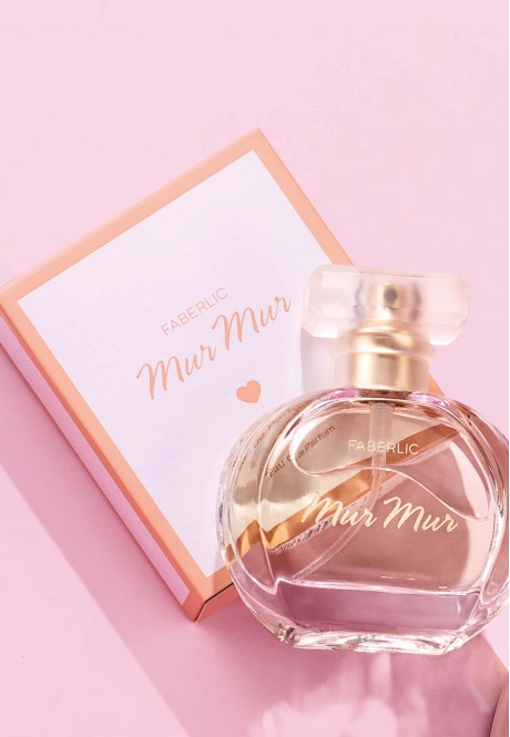 Mur Mur Eau de Parfum for her 15 ml