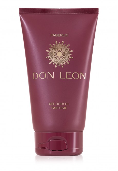 Don Leon Perfumed Shower Gel for Men