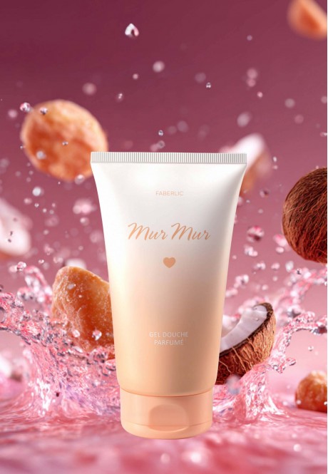 ПАРФЮМ. ГЕЛЬ Д/ДУША Д/ЖЕН. MUR MUR (RK/EU)