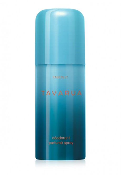 Perfumed Tavarua Deodorant Spray for Men