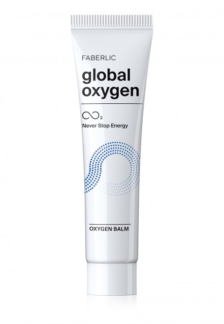 Кислородный бальзам Global Oxygen