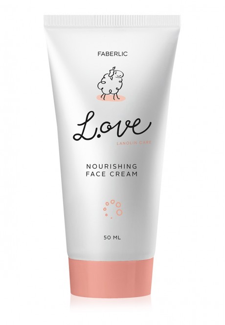 LOVE Nourishing Face Cream