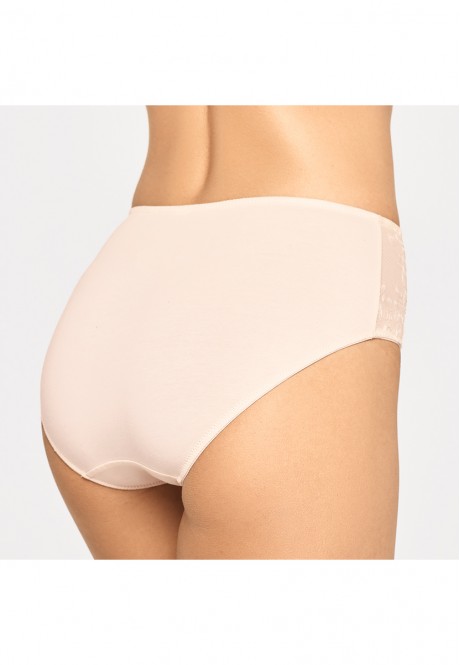 Purchase Virginia Maxi Briefs, Ivory 503758 - 503966 at 1099 руб — Faberlic  Online Store.