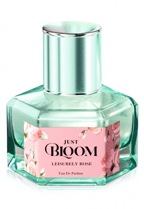 Just Bloom Leisurely Rose Eau de Parfum for her