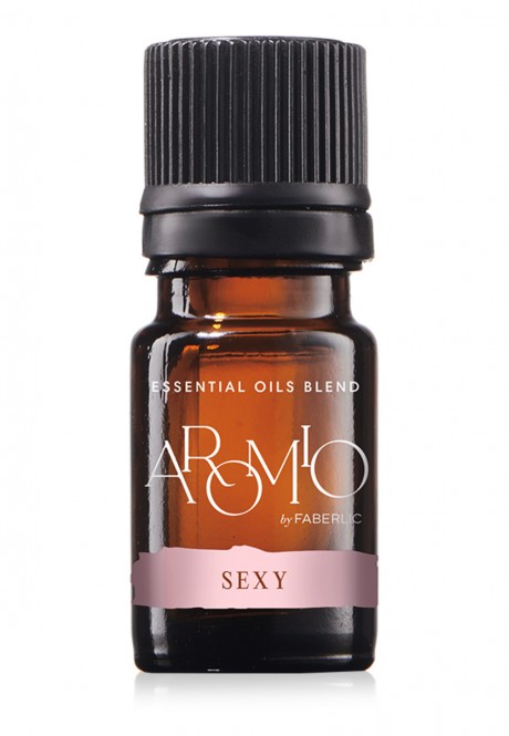 Sexy AROMIO Ether Oils Composition