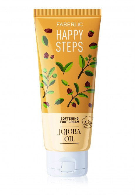 Happy Steps Softening Foot Cream