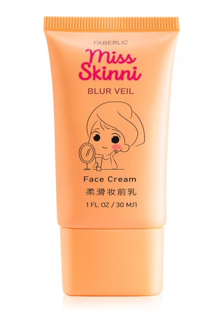 Miss Skinni Blur Veil Face Cream