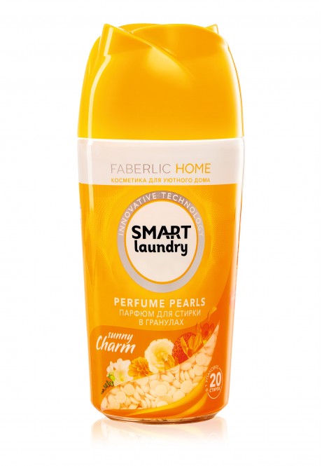 Sunny Charm Laundry Scent in Granules
