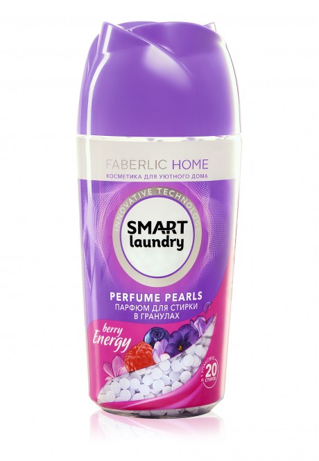 Berry Energy Laundry Scent in Granules