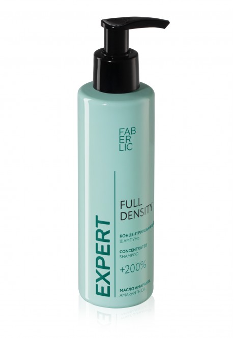 ШАМПУНЬ КОНЦЕНТРИРОВАННЫЙ ДЛЯ ВСЕХ ТИПОВ ВОЛОС EXPERT HAIR