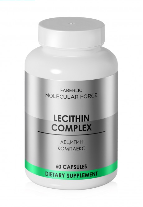 БИОЛОГИЧЕСКИ АКТИВНАЯ ДОБАВКА К ПИЩЕ LECITHIN COMPLEX