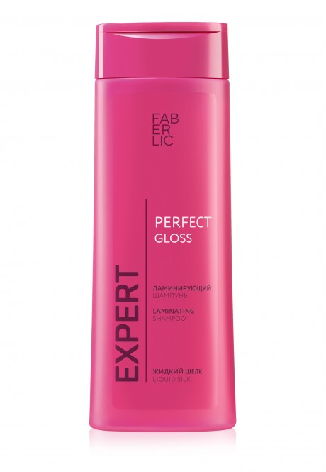 Expert laminatsiya qiluvchi shampun