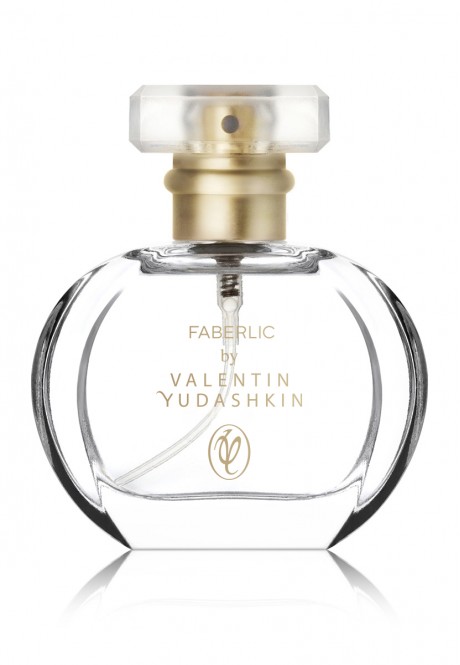 Eau de Parfum for Women from faberlic by VALENTIN YUDASHKIN Rose 30 ml