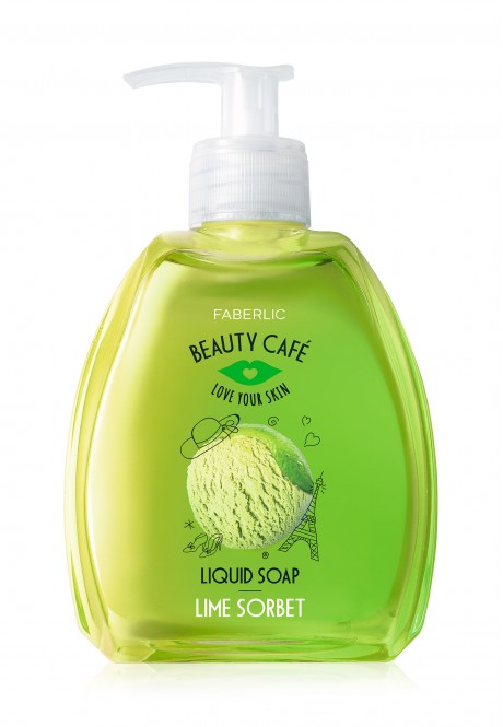 Lime Sorbet Liquid Hand Soap