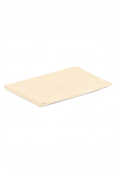 Полотенце для лица,молочное