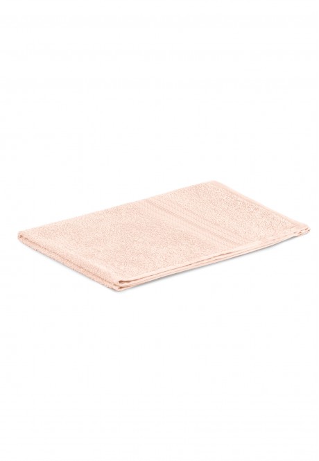 Полотенце для лица, кремовое