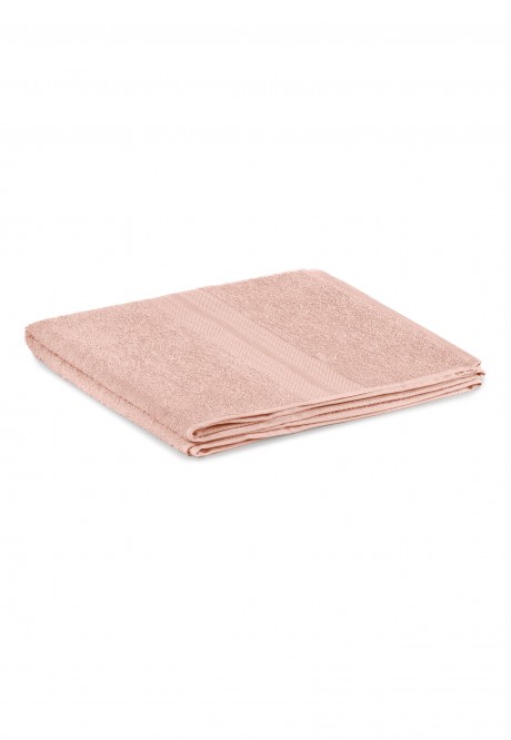 Полотенце банное, карамельное