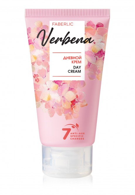 Verbena Day Face Cream
