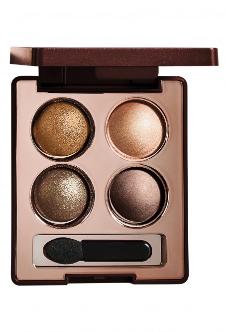 ЗАПЕЧЕННЫЕ ТЕНИ ДЛЯ ВЕК GLAM POWER