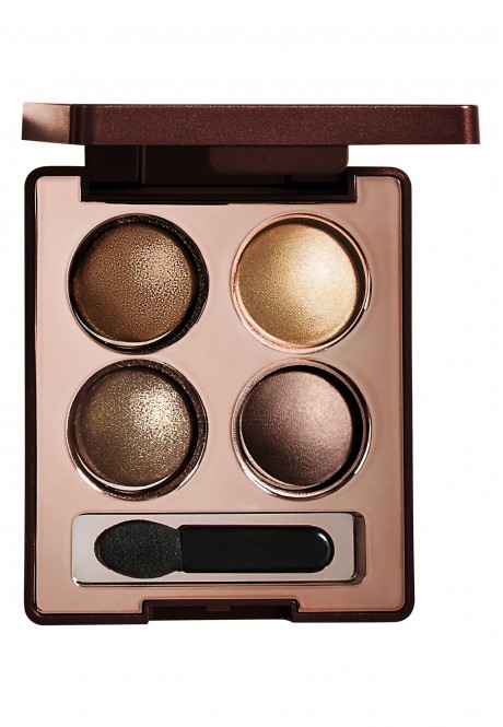 ЗАПЕЧЕННЫЕ ТЕНИ ДЛЯ ВЕК GLAM POWER