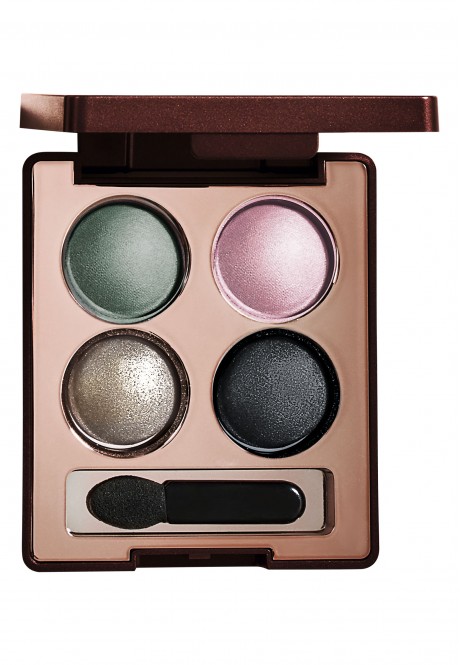 ЗАПЕЧЕННЫЕ ТЕНИ ДЛЯ ВЕК GLAM POWER